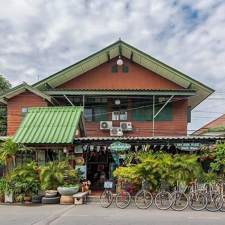 San Sook Place Phra Nakhon Si Ayutthaya Exterior photo