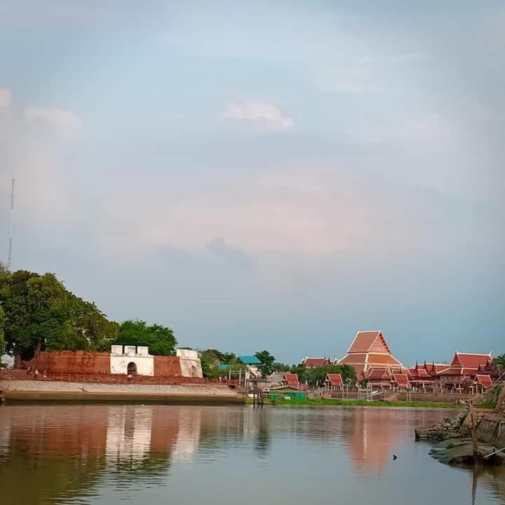 San Sook Place Phra Nakhon Si Ayutthaya Exterior photo